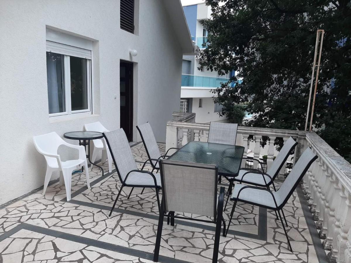 Apartment Danijela Budva Exterior foto