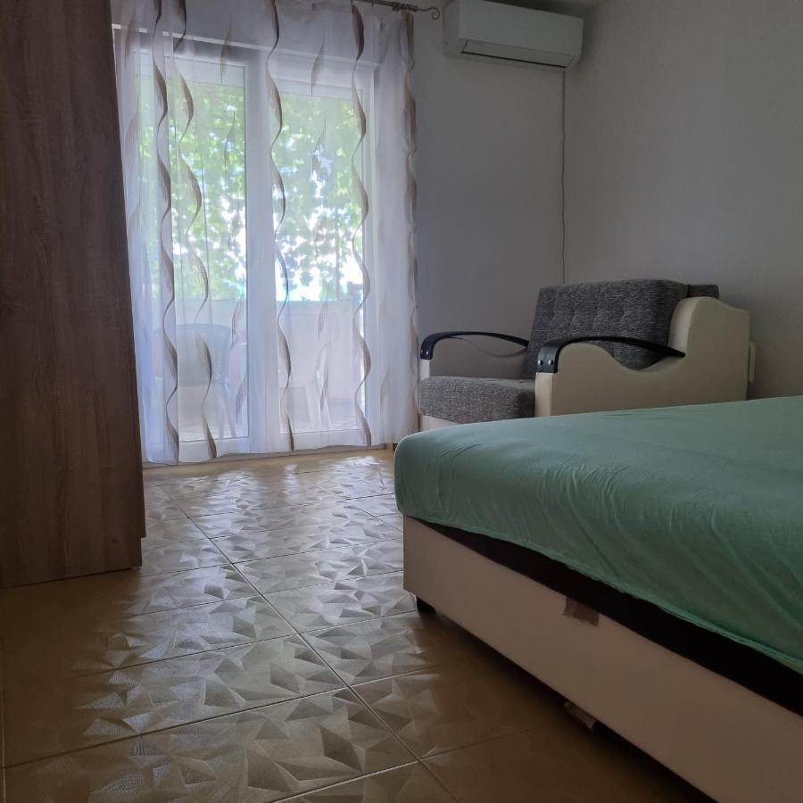 Apartment Danijela Budva Exterior foto