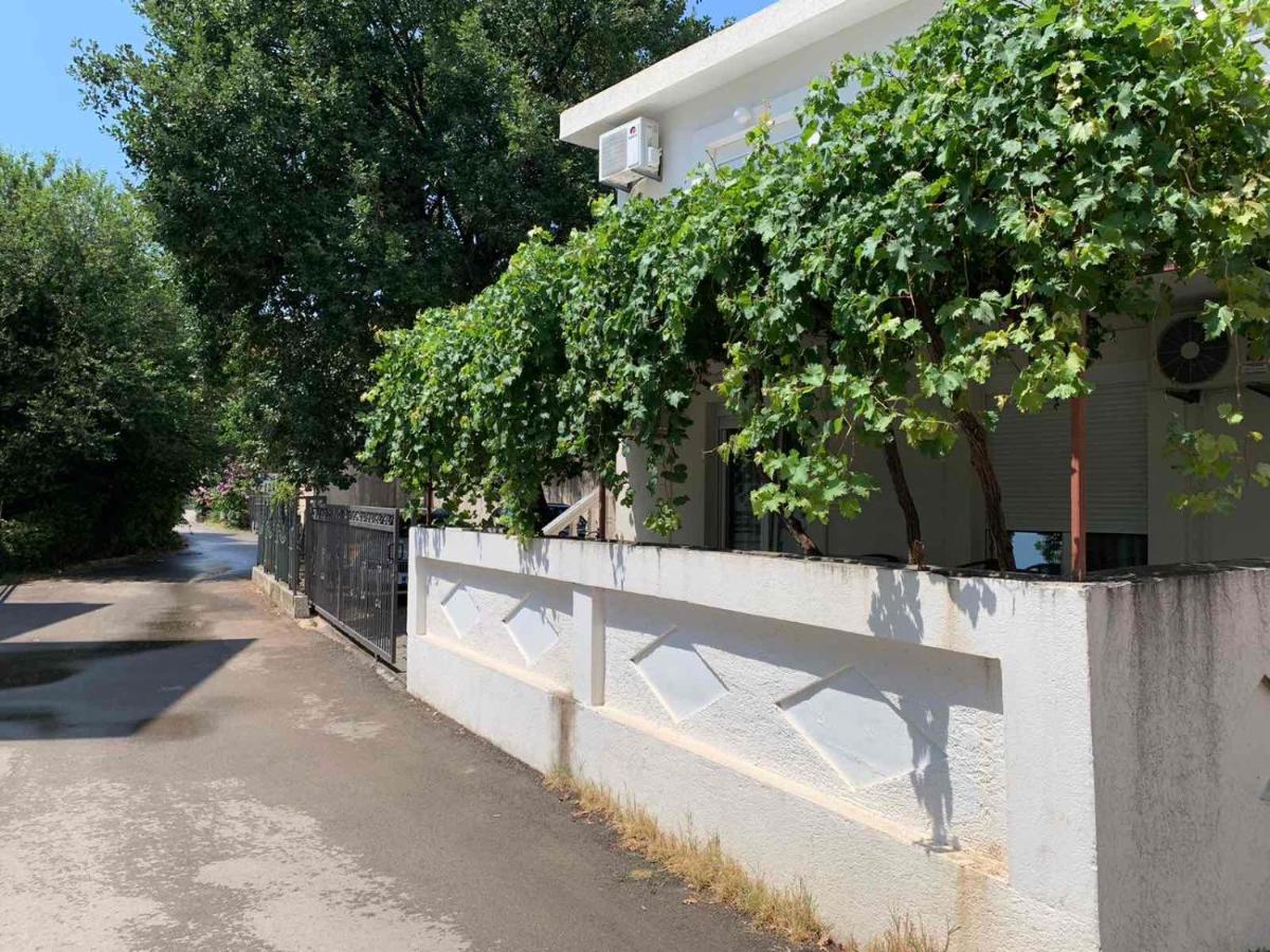 Apartment Danijela Budva Exterior foto