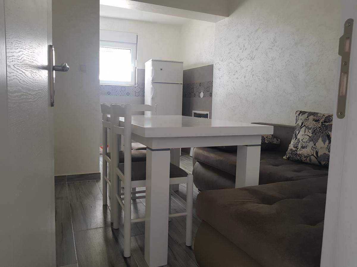 Apartment Danijela Budva Exterior foto
