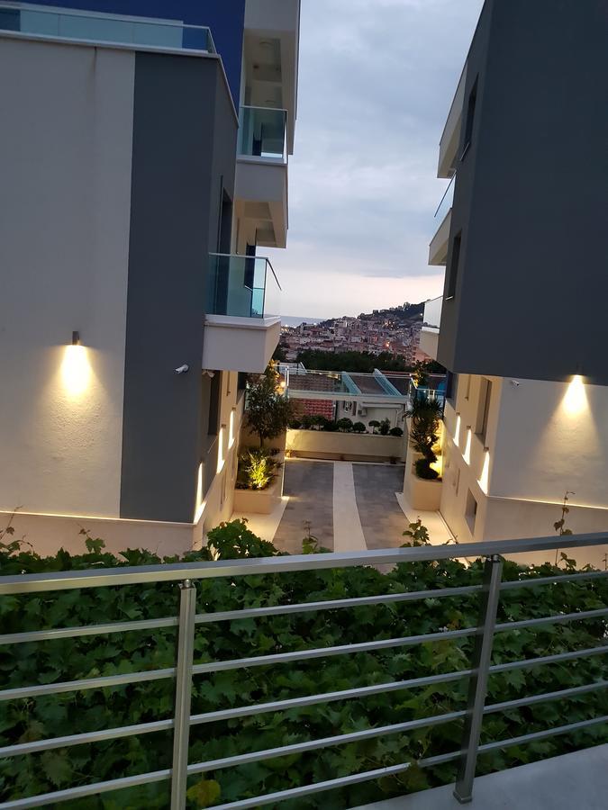 Apartment Danijela Budva Exterior foto