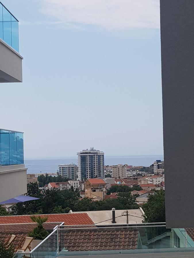 Apartment Danijela Budva Exterior foto